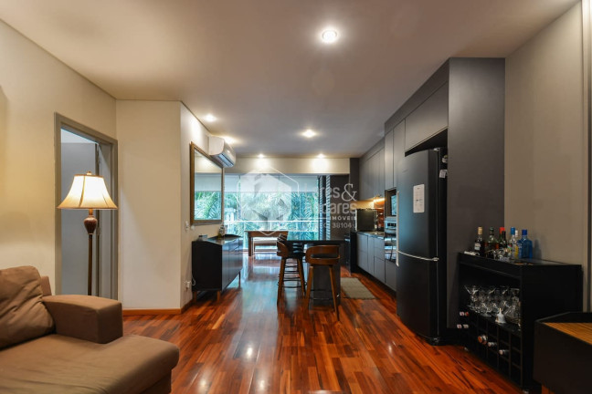 Imagem Apartamento com 2 Quartos à Venda, 169 m² em Moema - São Paulo