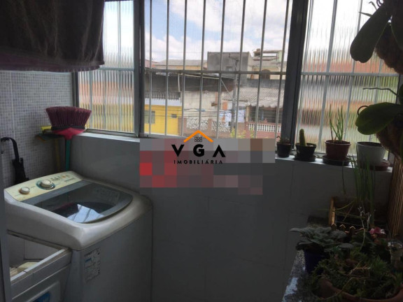 Imagem Apartamento com 2 Quartos à Venda, 55 m² em Vila Sílvia - São Paulo