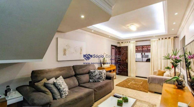 Imagem Sobrado com 3 Quartos à Venda, 180 m² em Parque Renato Maia - Guarulhos Imagem Sobrado com 3 Quartos à Venda, 180 m² em Parque Renato Maia - Guarulhos