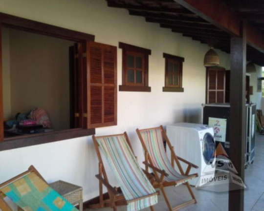 Casa de Condomínio com 1 Quarto à Venda, 55 m² em Guriri - Cabo Frio
