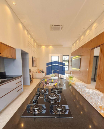 Casa com 3 Quartos à Venda, 222 m² em Jardim Residencial Dona Lucilla - Indaiatuba