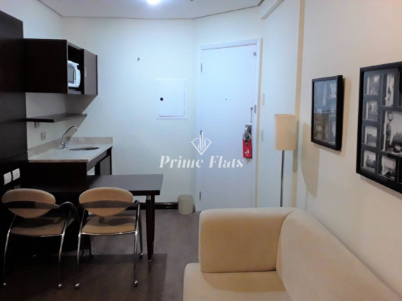 Apartamento com 1 Quarto à Venda, 28 m² em Chácara Santo Antônio (zona Sul) - São Paulo