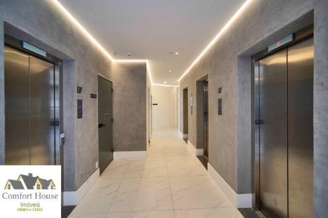 Imagem Apartamento com 2 Quartos à Venda, 45 m² em Centro - Diadema