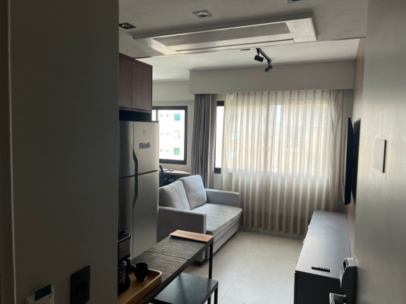 Imagem Imóvel com 1 Quarto à Venda, 26 m² em Moema Passaros - São Paulo Imagem Imóvel com 1 Quarto à Venda, 26 m² em Moema Passaros - São Paulo