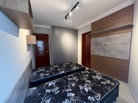 Imagem Apartamento com 2 Quartos à Venda, 80 m² em Caiçara - Praia Grande