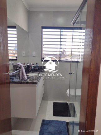 Imagem Casa com 3 Quartos à Venda, 220 m² em Parque Santa Rosa - Suzano