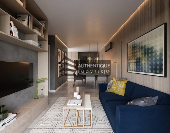 Imagem Apartamento com 2 Quartos à Venda, 60 m² em Moema - São Paulo Imagem Apartamento com 2 Quartos à Venda, 60 m² em Moema - São Paulo