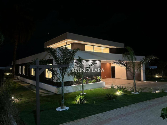 Casa com 4 Quartos à Venda, 312 m² em Condomínio Gran Royalle Betim - Betim