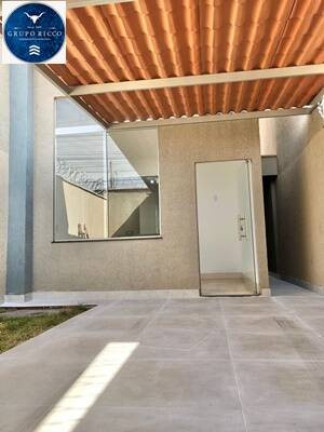 Casa com 1 Quarto à Venda,  em Carolina Parque - Goiânia
