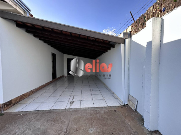 Casa com 2 Quartos à Venda, 120 m² em Vila Industrial - Bauru
