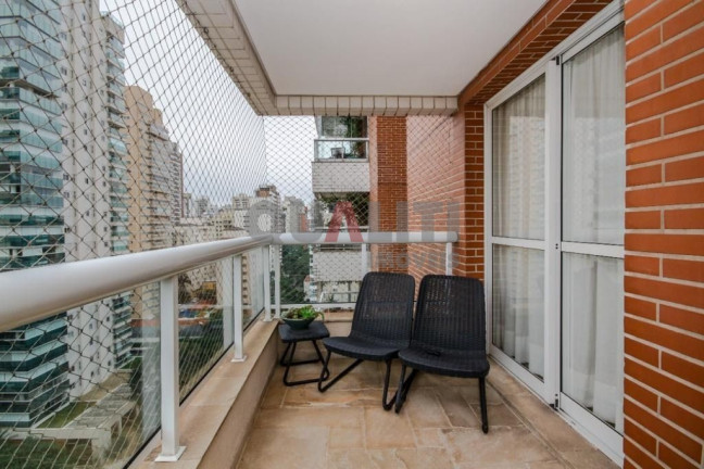 Imagem Apartamento com 4 Quartos à Venda, 195 m² em Moema - São Paulo