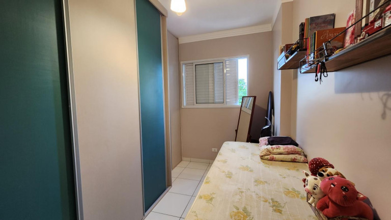 Imagem Apartamento com 2 Quartos à Venda, 59 m² em Guilhermina - Praia Grande
