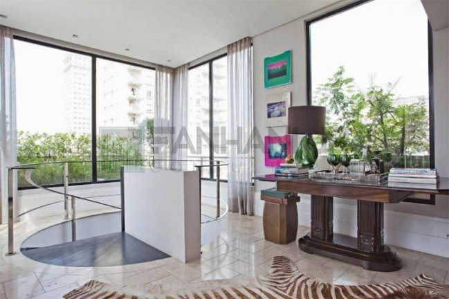 Imagem Cobertura com 4 Quartos à Venda, 620 m² em Jardim Paulistano - São Paulo Imagem Cobertura com 4 Quartos à Venda, 620 m² em Jardim Paulistano - São Paulo