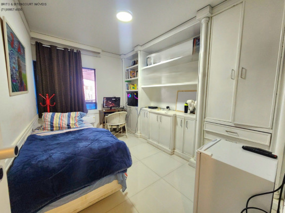 Imagem Imóvel com 4 Quartos à Venda, 168 m² em Pituba - Salvador Imagem Imóvel com 4 Quartos à Venda, 168 m² em Pituba - Salvador