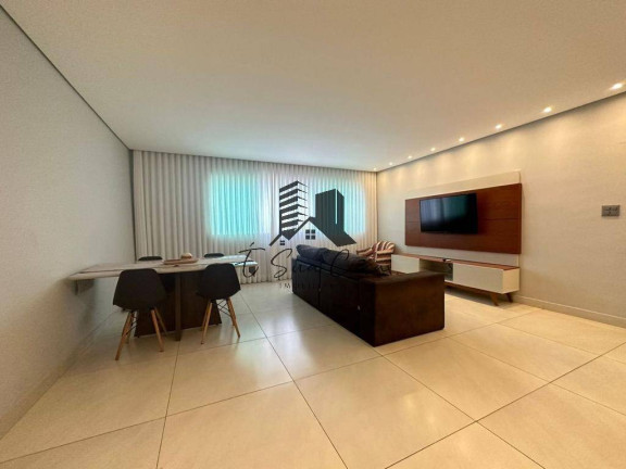 Imagem Apartamento com 3 Quartos à Venda, 106 m² em Cabral - Contagem
