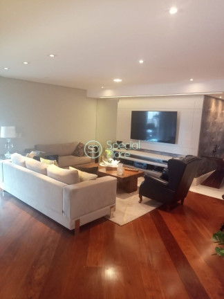 Imagem Apartamento com 4 Quartos à Venda, 328 m² em Moema - São Paulo