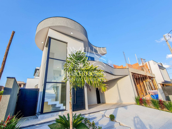 Imagem Casa de Condomínio com 3 Quartos à Venda, 220 m² em Jardim Ermida Ii - Jundiaí