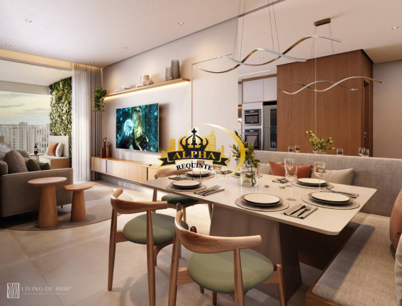 Imagem Apartamento com 2 Quartos à Venda, 65 m² em Centro Empresarial Tamboré - Barueri Imagem Apartamento com 2 Quartos à Venda, 65 m² em Centro Empresarial Tamboré - Barueri