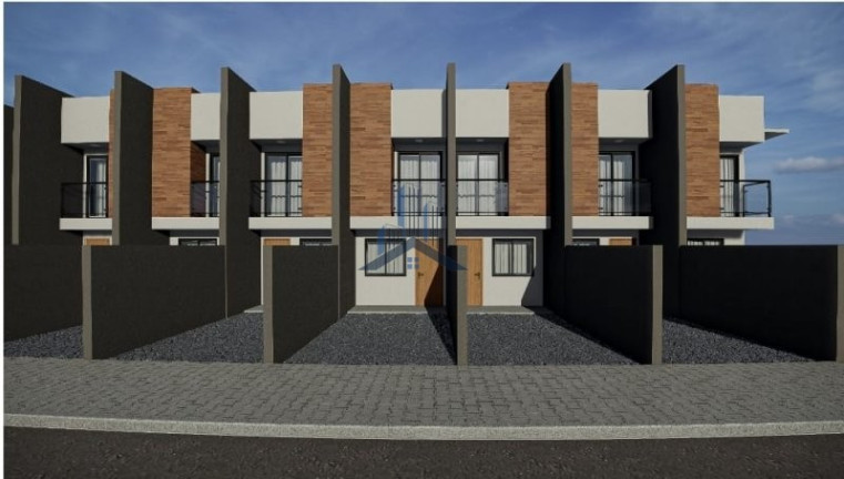 Imagem Sobrado com 2 Quartos à Venda, 65 m² em São Marcos - Joinville