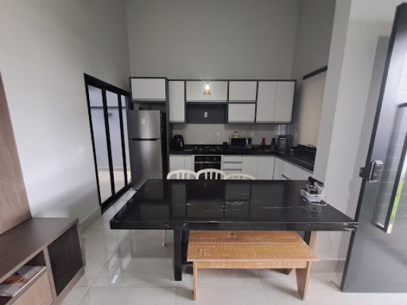 Imagem Casa com 3 Quartos à Venda, 105 m² em Condomínio Park Real - Indaiatuba
