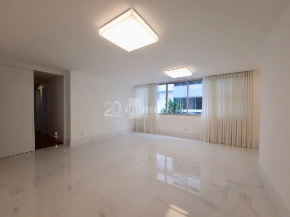 Apartamento com 4 Quartos à Venda, 120 m² em Santa Cecília - São Paulo