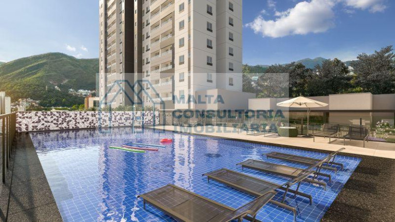 Imagem Apartamento com 2 Quartos à Venda, 54 m² em Estoril - Belo Horizonte Imagem Apartamento com 2 Quartos à Venda, 54 m² em Estoril - Belo Horizonte
