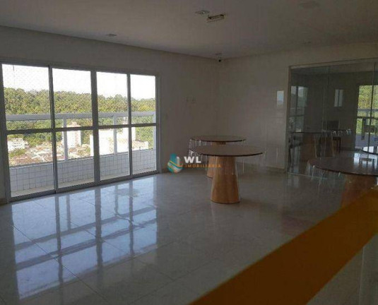 Imagem Apartamento com 3 Quartos à Venda, 112 m² em Canto Do Forte - Praia Grande