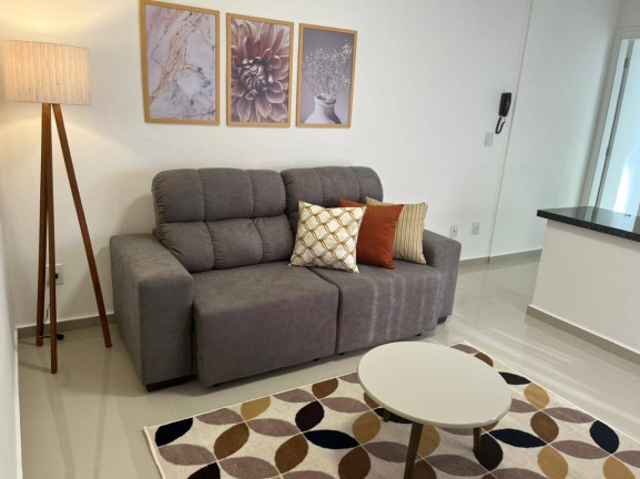 Imagem Apartamento com 1 Quarto para Alugar,  em Vila Santa Tereza - Bauru
