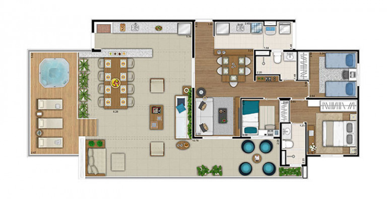 Imagem Apartamento com 3 Quartos à Venda, 72 m² em Vila Pompeia - São Paulo