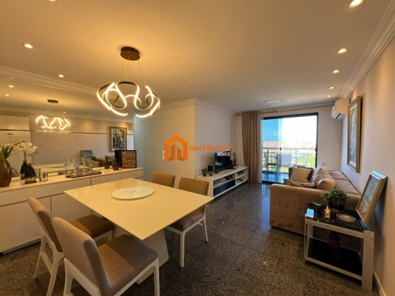 Imagem Apartamento com 3 Quartos à Venda, em Mucuripe - Fortaleza Imagem Apartamento com 3 Quartos à Venda, em Mucuripe - Fortaleza