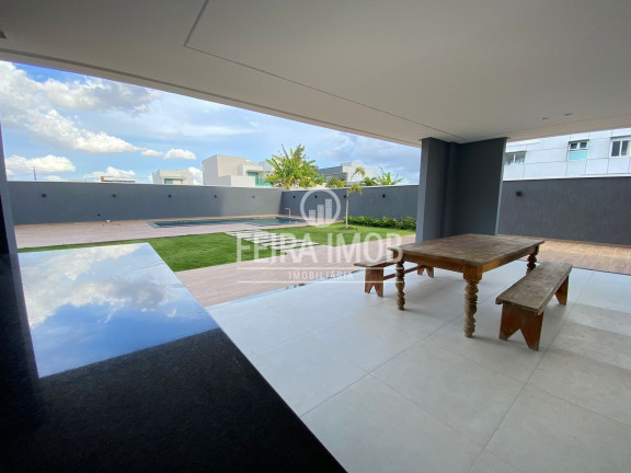 Imagem Casa com 4 Quartos à Venda, 330 m² em Papagaio - Feira De Santana Imagem Casa com 4 Quartos à Venda, 330 m² em Papagaio - Feira De Santana
