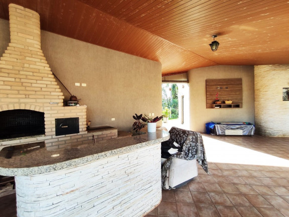 Imagem Imóvel com 3 Quartos à Venda, 400 m² em Rural - Limeira