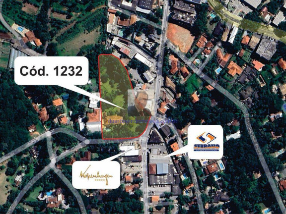 Imagem Casa com 5 Quartos à Venda, 456 m² em Vila Santo Antônio - Cotia