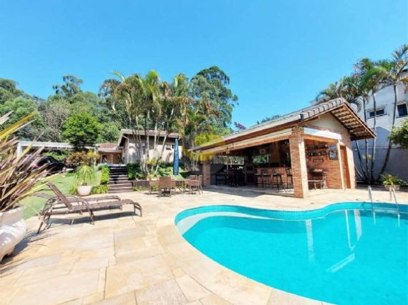 Casa de Condomínio com 5 Quartos à Venda, 1.087 m² em Granja Viana - Cotia