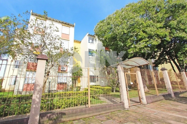 Imagem Apartamento com 1 Quarto à Venda, 40 m² em São Sebastião - Porto Alegre