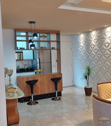 Apartamento com 2 Quartos à Venda, 71 m² em Vila Nambi - Jundiaí