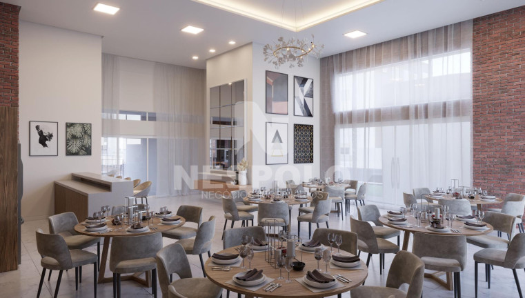 Imagem Apartamento com 2 Quartos à Venda, 50 m² em Perequê - Porto Belo Imagem Apartamento com 2 Quartos à Venda, 50 m² em Perequê - Porto Belo