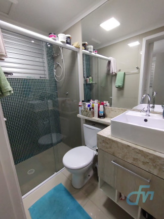 Imagem Apartamento com 2 Quartos à Venda, 55 m² em Loteamento Mogilar - Mogi Das Cruzes