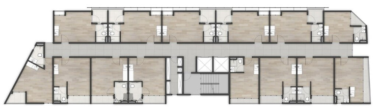 Imagem Apartamento com 1 Quarto à Venda, 23 m² em Santa Cecília - São Paulo Imagem Apartamento com 1 Quarto à Venda, 23 m² em Santa Cecília - São Paulo