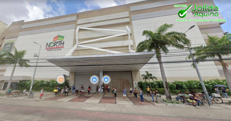 Imagem Casa com 4 Quartos à Venda, 605 m² em Parquelândia - Fortaleza