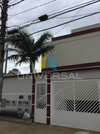 Casa de Condomínio com 2 Quartos à Venda, 72 m² em Vila Santana - São Paulo