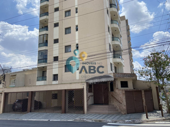 Imagem Apartamento com 1 Quarto à Venda, 50 m² em Rudge Ramos - São Bernardo Do Campo Imagem Apartamento com 1 Quarto à Venda, 50 m² em Rudge Ramos - São Bernardo Do Campo