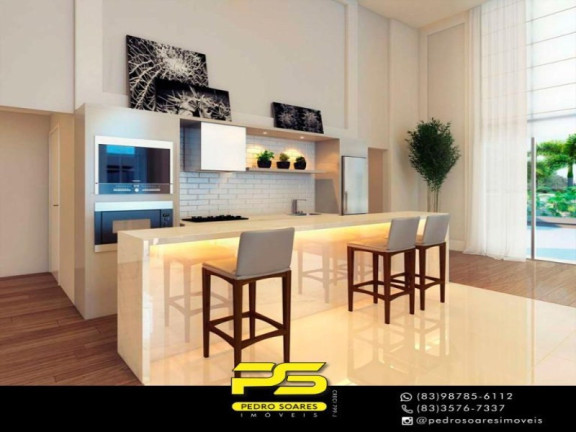 Imagem Apartamento com 3 Quartos à Venda, 156 m² em Altiplano Cabo Branco - João Pessoa Imagem Apartamento com 3 Quartos à Venda, 156 m² em Altiplano Cabo Branco - João Pessoa