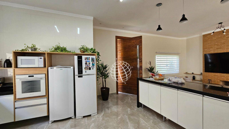 Imagem Casa com 4 Quartos à Venda, 400 m² em Condomínio Enseada Do Jacareí - Piracaia