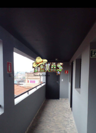 Imagem Apartamento com 2 Quartos à Venda, 40 m² em Cidade Antônio Estevão De Carvalho - São Paulo