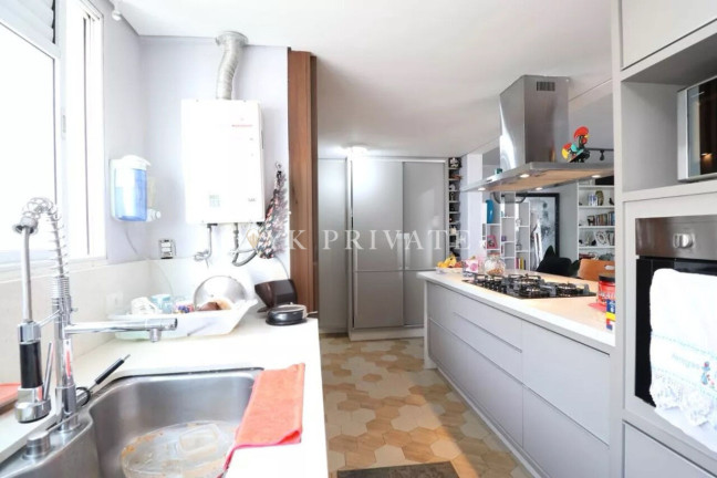 Imagem Cobertura com 3 Quartos à Venda, 216 m² em Vila Romana - São Paulo