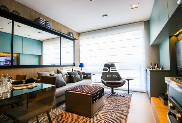 Imagem Imóvel com 1 Quarto à Venda, 38 m² em Vila Mariana - São Paulo Imagem Imóvel com 1 Quarto à Venda, 38 m² em Vila Mariana - São Paulo