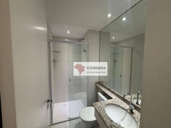 Imagem Apartamento com 2 Quartos para Alugar, 56 m² em Morumbi - São Paulo