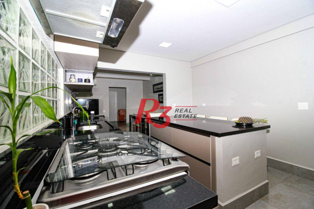 Imagem Apartamento com 2 Quartos à Venda, 102 m² em Ponta Da Praia - Santos