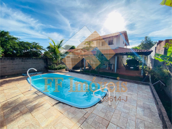 Casa com 2 Quartos à Venda, 300 m² em Broa - Brotas